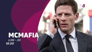 Serialul McMafia, la TV8