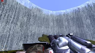 Serious sam 3 Modded: Lunar Mountains: (Silver medal)