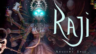 Raji : An Ancient Epic Prologue (Free Game Demo) | Indian Game Live Tamil