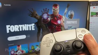 FORTNITE LOADING TIMES - Xbox One S - Xbox Series S - PlayStation 4 - PlayStation 5 - GAMING PC