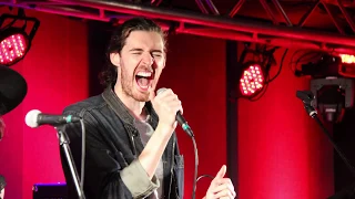Hozier Interview: His Love Of The Blues