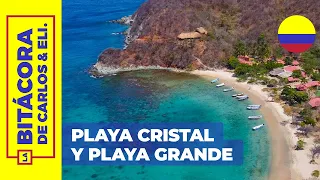 2 playas imperdibles si estás en Santa Marta, Colombia