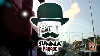 Summa Parade 2K16 - Aftermovie