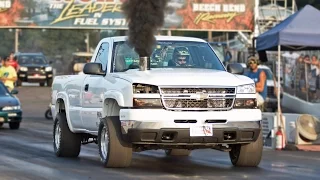 Daily Driven DURAMAX - OVER 2000 lbs of TORQUE