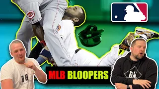 INSANE MLB Oddities (REACTION)