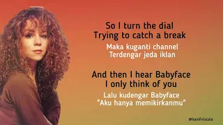Mariah Carey   We Belong Together   Lirik Terjemahan Indonesia