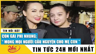 Cập Nhật Phi Nhung đang được điều trị covid-19 tại Bệnh Viện Chợ Rẫy  Con gái Phi Nhung nói gì.