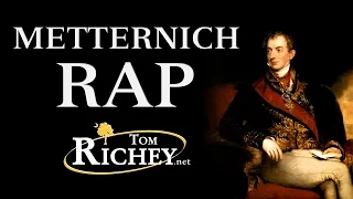 Metternich Rap (Congress of Vienna) - Warm Water Records