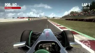 F1 2010 (PC) - Suzuka - 1:34.234