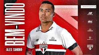 BOMBA! IRMÃO DE ALEX SANDRO CONFIRMA CHEGADA DO LATERAL AO SÃO PAULO!