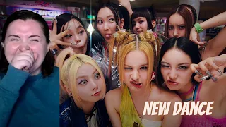 *A SUMMER BOP!* XG 'NEW DANCE' MV | REACTION