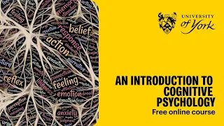 An introduction to cognitive psychology (free online course)