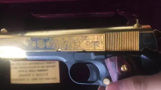 Colt 1911 Limited edition