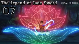 Jade Sword Episódio 07 [LEGENDADO PT-BR]