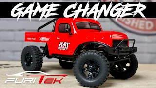 GAME CHANGER: Furitek RTR!! FX118 Fury Wagon First Look!