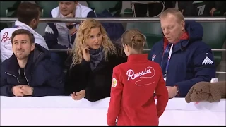 Alexandra Trusova / Russian Nationals 2020 Practice №3