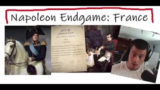 Napoleon Endgame: France 1814 | Epic History TV - McJibbin Reacts