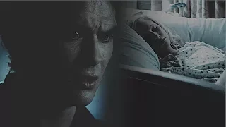 ● Does this darkness have a name..  ll Damon and Caroline (AU)