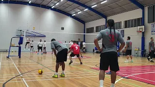 New Caledonia v NH Raiders - Men's