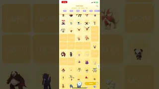 Taking a Journey Through my Pokédex in Pokémon Go!