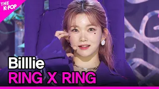 Billlie, RING X RING (빌리, RING X RING) [THE SHOW 211123]