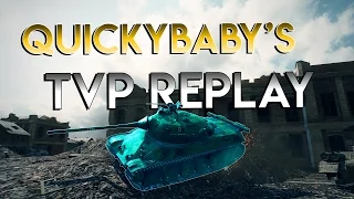 Taking a Look at QuickyBaby's TVP Replay