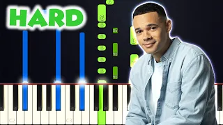 Famous For (I Believe) - Tauren Wells | HARD PIANO TUTORIAL + SHEET MUSIC by Betacustic