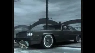 GTA IV Hydraulics Test