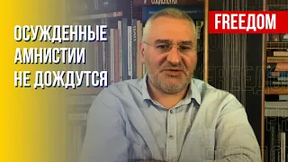 Фейгин: Кадыров и Пригожин рекрутируют "зеков" – обстановка в РФ плачевная