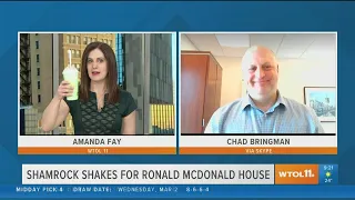 Shamrock Shakes are back at McDonald's | Your Day