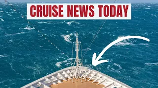 Cruise Ship Runs Aground, Help Arrives Friday