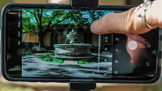 Samsung Galaxy Phones Pro Mode (S7/S8/S9/Note 8/Note 9): When, why, & How To Use It