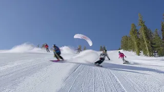 Warren Miller's "Winter Starts Now"