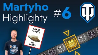 Martyho highlighty #6