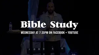 Bible Study | Sheep amongst Wolves  | April 27 | 7:30 pm