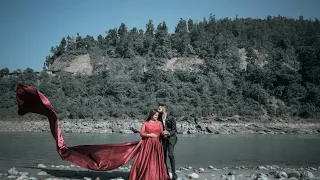 Rishikesh Prewedding Teaser | Kautilya & Shivani | Imagine Films Gwalior | Coming Soon