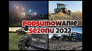 --------PODSUMOWANIE SEZONU 2022!---365 dni w 5 min ;)Gr Cholewińscy/ Gr Darul /Gr Rychlicki