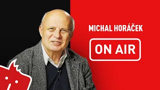 Michal Horáček ON AIR: „Hapka byl fenomenální šansoniér, jeho písně líp než on nezazpívá nikdo.“