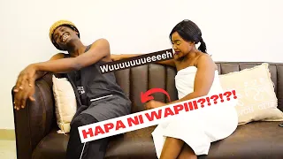 SASA HAPA NI WAPI NILIJIPELEKA SURELY?!?!?