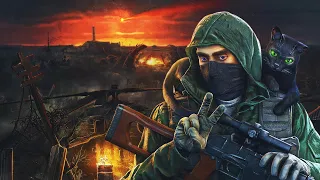 СУВОРЕ ВИЖИВАННЯ у S.T.A.L.K.E.R. GAMMA, поки є світло. Stream #1 ☢️