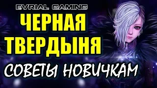 Помощь новичкам ВОРОН (Черная твердыня) Мастер Гнева Blade and Soul