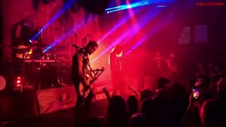 Amorphis - Pyres On The Coast | Live @ %100 Studio Istanbul - 15.12.2019