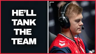 Why blameF as the IGL for Astralis is a TERRIBLE Idea  - CSGO