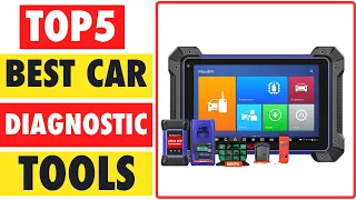 Top 5 Best Car Diagnostic Tools In 2024 | Vehicle Diagnostics Tool