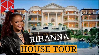 Rihanna | HOUSE TOUR 2020 |  $22 Million Barbados, NYC Penthouse, LA Mansion And More