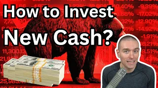 How to Invest New Cash: Dollar Cost Averaging vs. Lump Sum Investing