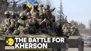 Russia signals retreat in southern Ukraine, Kyiv fears it could be a trap | World News | WION