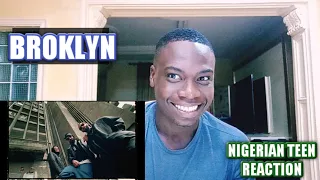 NIGERIAN🇳🇬 Reaction To Miyagi & Andy Panda Feat. TumaniYO - Brooklyn (Official Video)