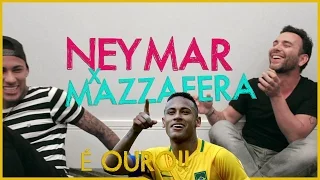 Desafio: Neymar contra Mazzafera | #HotelMazzafera