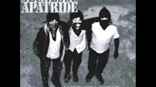 Jeunesse Apatride  - La Victoire Sommeille 2005 full album